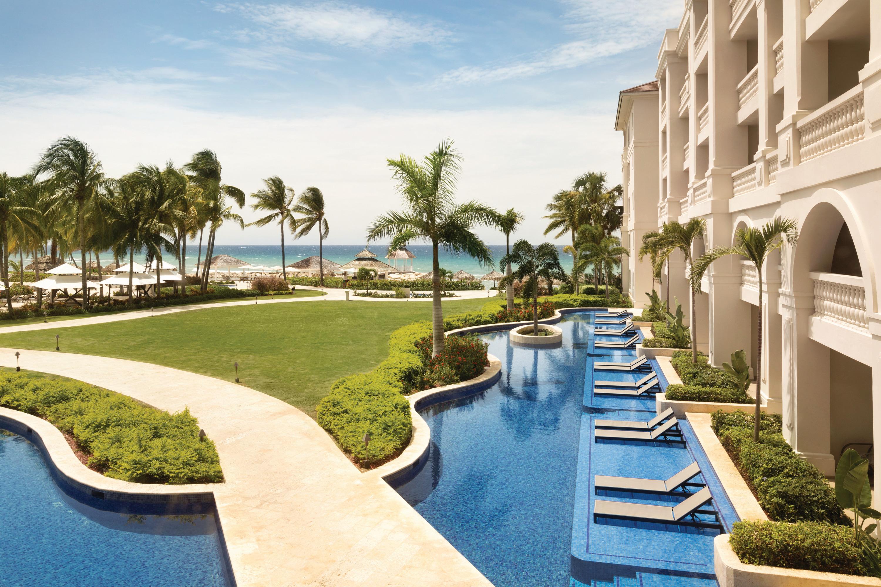 Hyatt Ziva Rose Hall Montego Bay Exterior foto