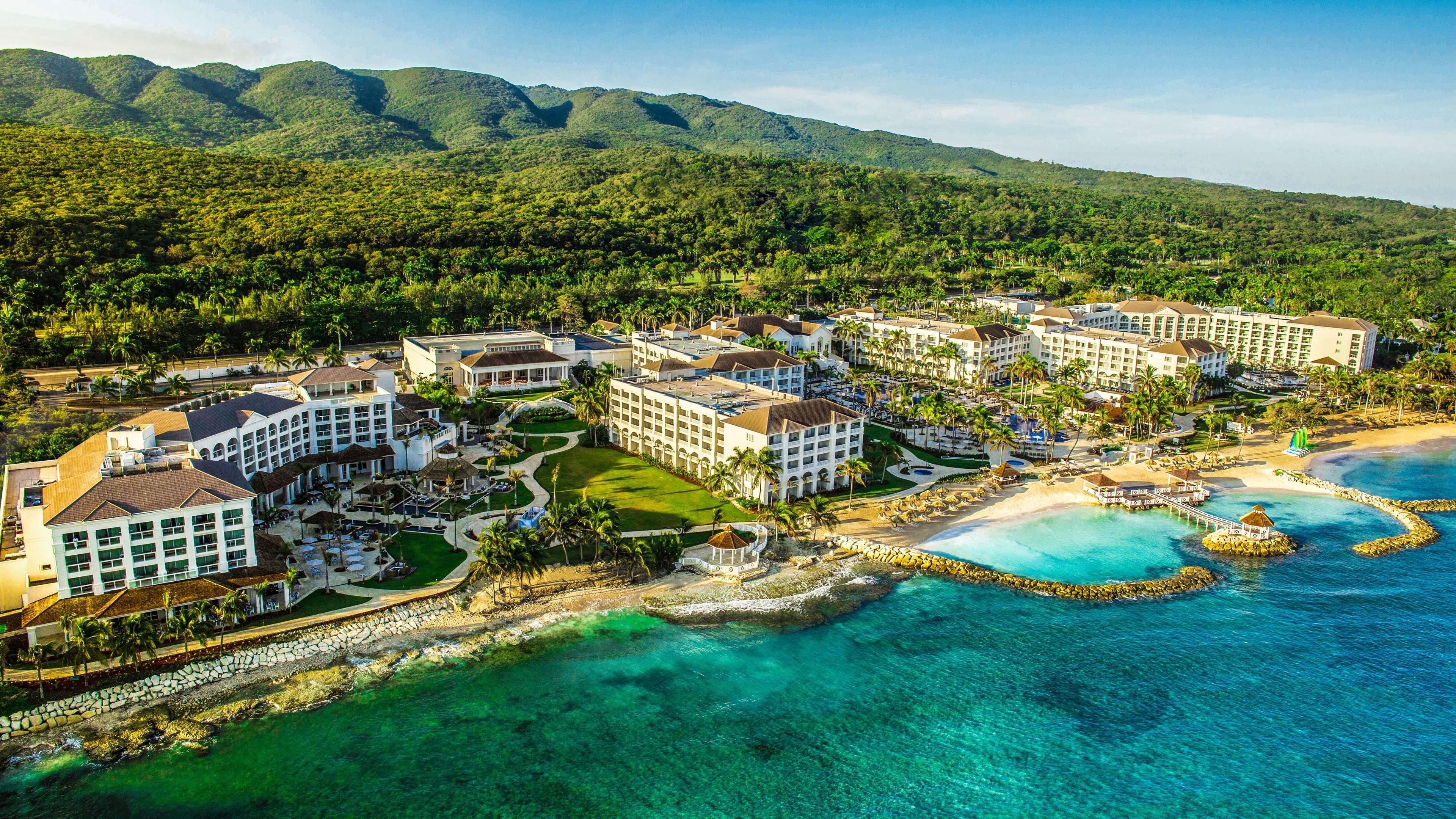 Hyatt Ziva Rose Hall Montego Bay Exterior foto