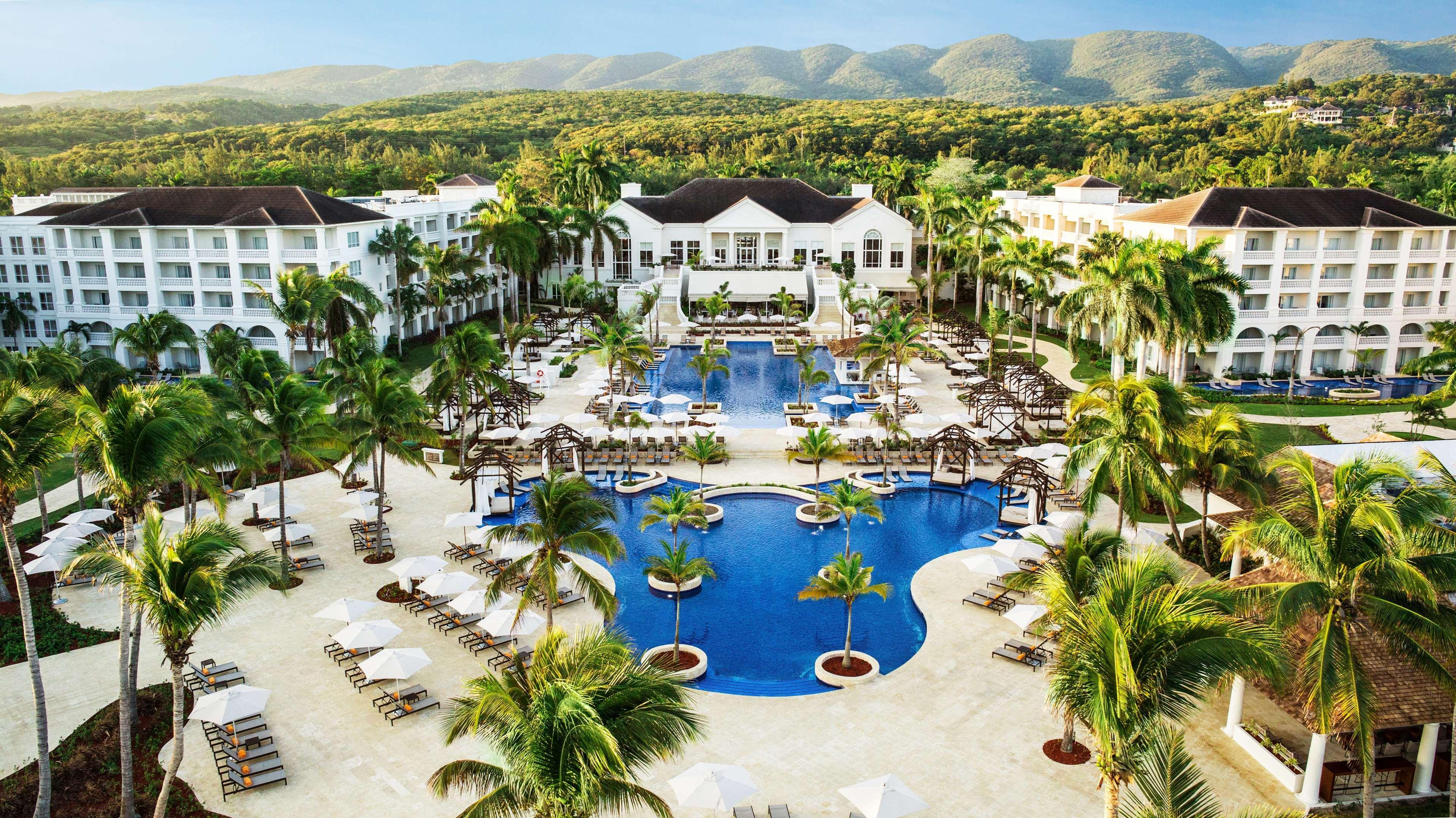 Hyatt Ziva Rose Hall Montego Bay Exterior foto