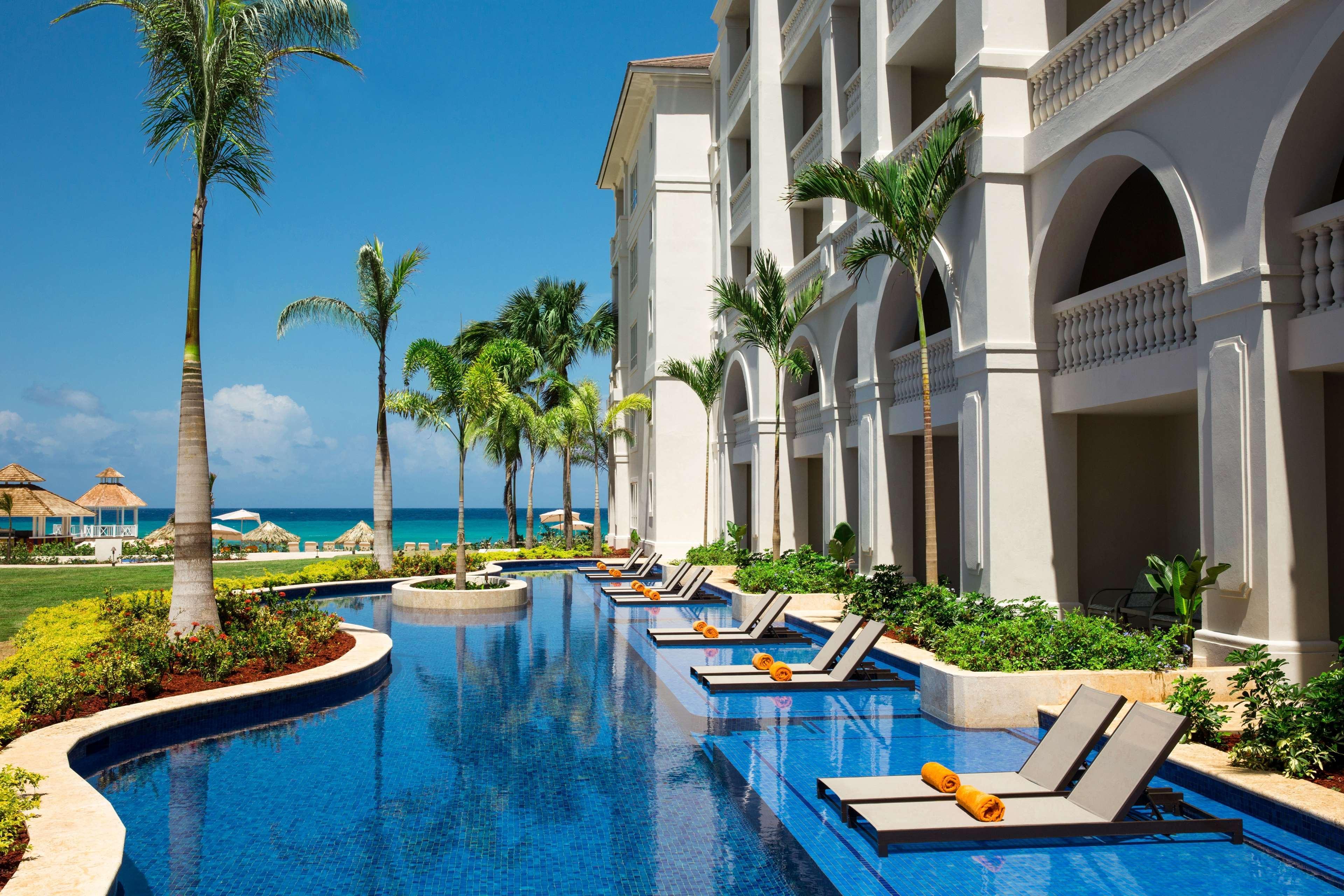 Hyatt Ziva Rose Hall Montego Bay Exterior foto