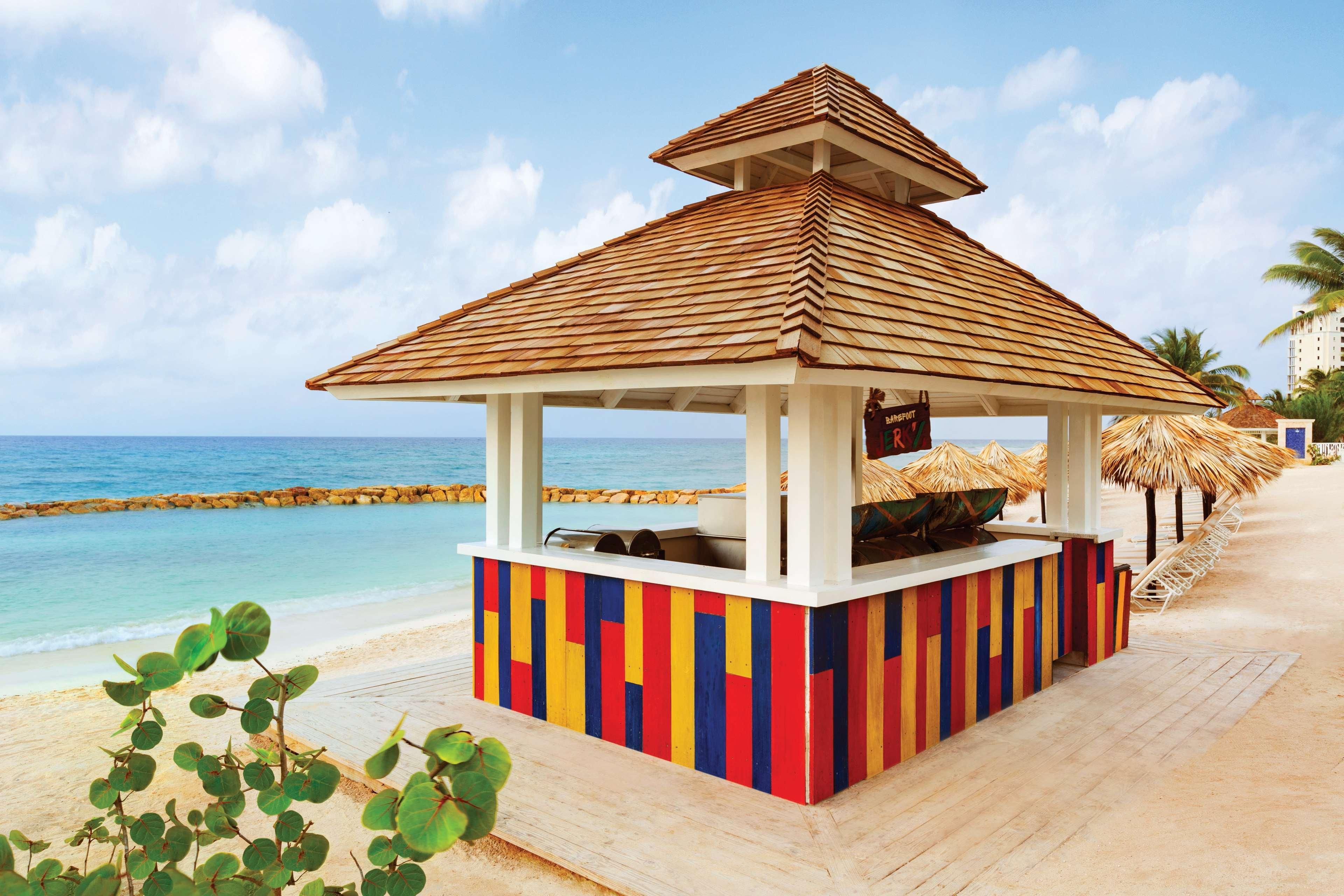 Hyatt Ziva Rose Hall Montego Bay Exterior foto